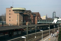Hamburg-Harburg, 21. February 2007